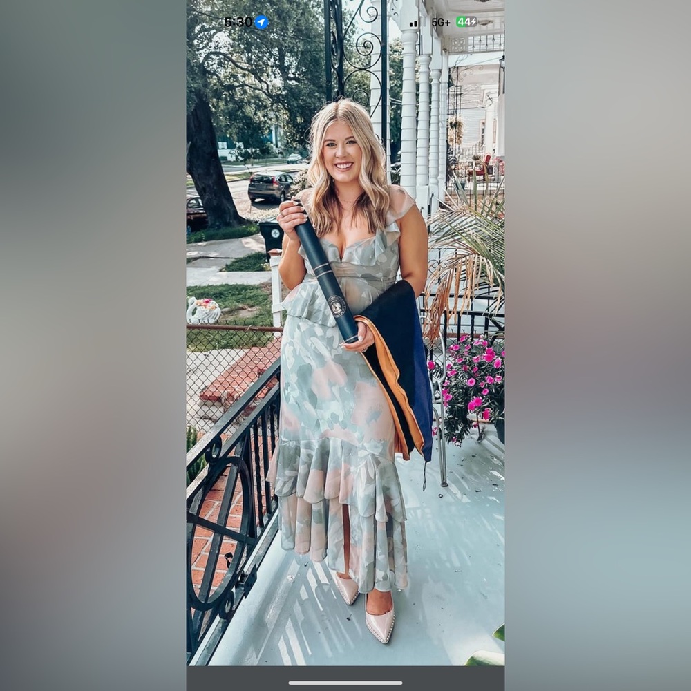 Show Me Your Mumu Midi Dress